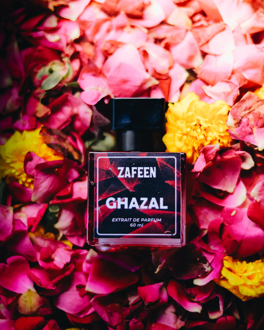 GHAZAL (for Her)